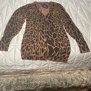 Twelve by twelve cardigan M